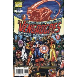 LOS VENGADORES VOL.3 Nº 10 