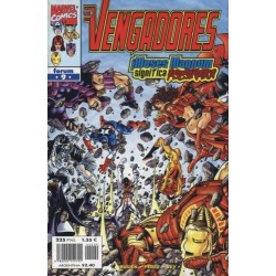 LOS VENGADORES VOL.3 Nº 9