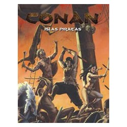 CONAN: ISLAS PIRATAS