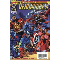 LOS VENGADORES VOL.3 Nº 1