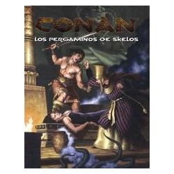 CONAN: LOS PERGAMINOS DE SKELOS