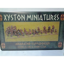 XYSTON MINIATURES: ARIARATHID KAPPADOKIAN 