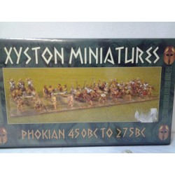 XYSTON MINIATURES: PHOKIAN