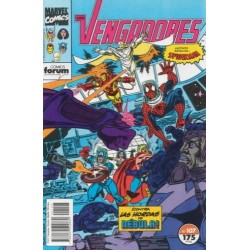 LOS VENGADORES VOL.1 Nº 107