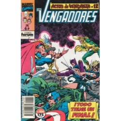 LOS VENGADORES VOL.1 Nº 104