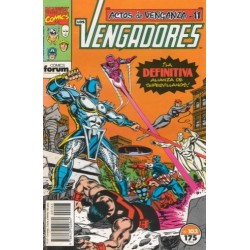 LOS VENGADORES VOL.1 Nº 103