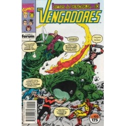 LOS VENGADORES VOL.1 Nº 108