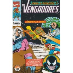 LOS VENGADORES VOL.1 Nº 101