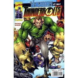 LOS VENGADORES / THUNDERBOLTS Nº 1