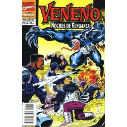 VENENO: NOCHES DE VENGANZA Nº 2