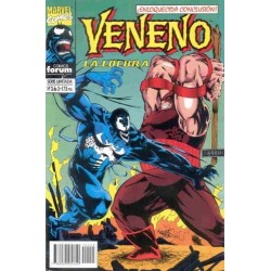 VENENO: LA LOCURA Nº 3