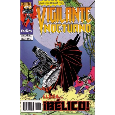 VIGILANTE NOCTURNO Nº 8