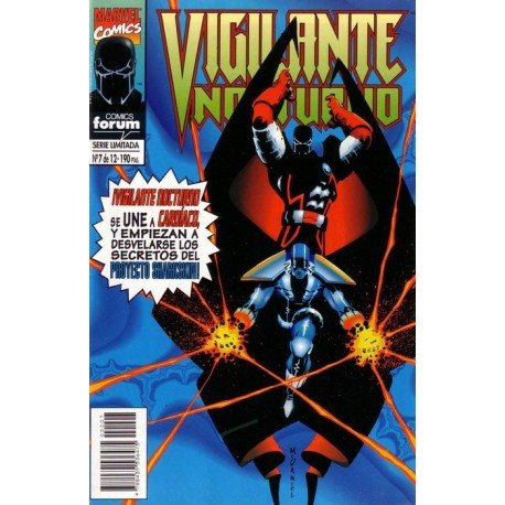 VIGILANTE NOCTURNO Nº 7