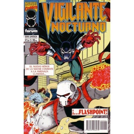 VIGILANTE NOCTURNO Nº 2