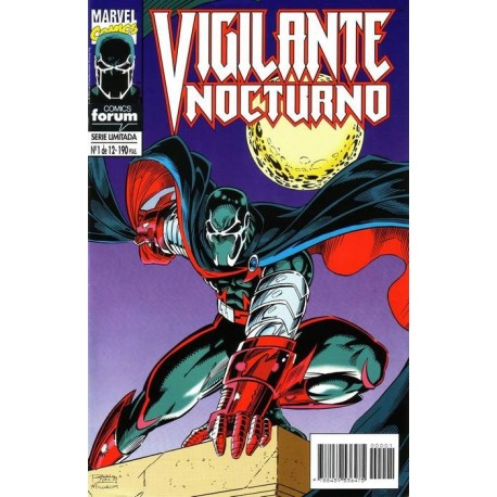 VIGILANTE NOCTURNO Nº 1