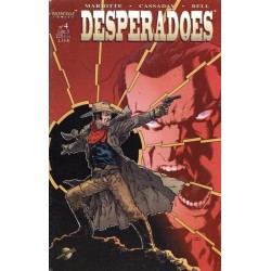 DESPERADOES Nº 4