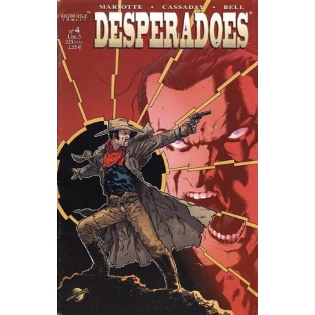 DESPERADOES Nº 4