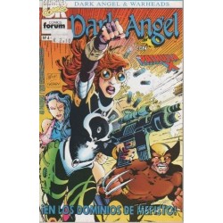 DARK ANGEL & WARHEADS Nº 4