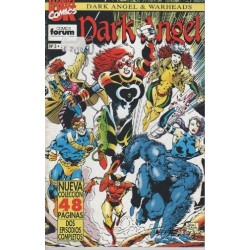 DARK ANGEL & WARHEADS Nº 3