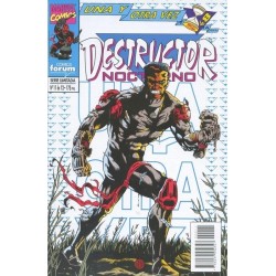 DESTRUCTOR NOCTURNO Nº 11