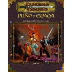 D&D: PUÑO Y ESPADA