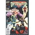 DESTRUCTOR NOCTURNO Nº 4