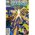 DEFENSORES SECRETOS Nº 2