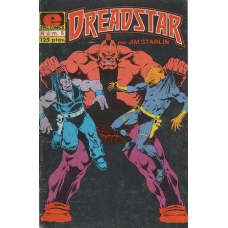 DREADSTAR Nº 5