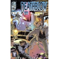 DEATHBLOW II Nº 8