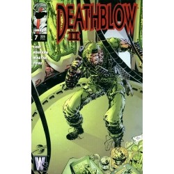 DEATHBLOW II Nº 7