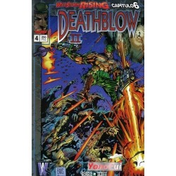 DEATHBLOW II Nº 4