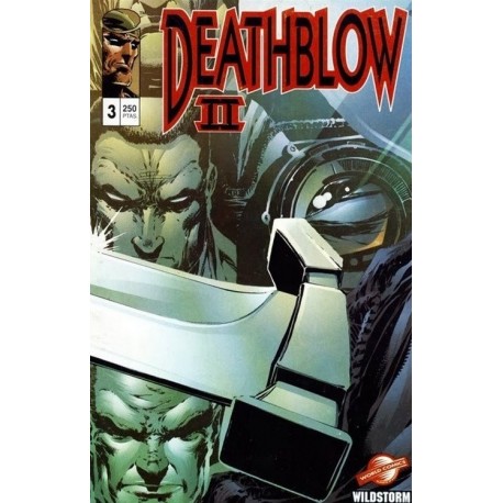 DEATHBLOW II Nº 3