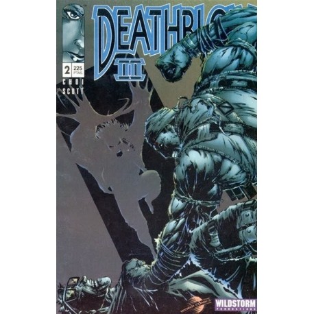 DEATHBLOW II Nº 2 