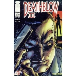 DEATHBLOW II Nº 1