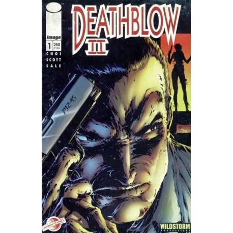 DEATHBLOW II Nº 1
