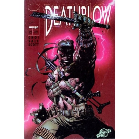 DEATHBLOW Nº 12