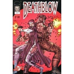 DEATHBLOW Nº 7