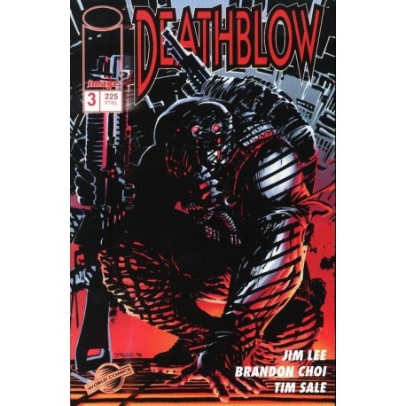 DEATHBLOW Nº 3