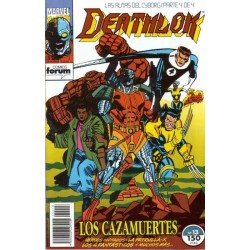 DEATHLOK Nº 13