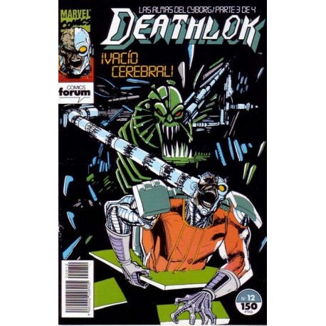 DEATHLOK Nº 12