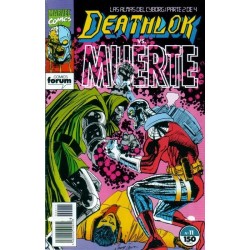 DEATHLOK Nº 11