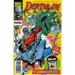 DEATHLOK Nº 10 