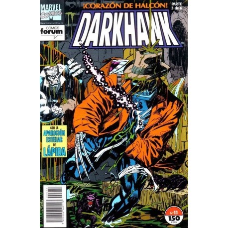 DARKHAWK Nº 11