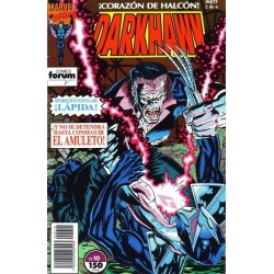 DARKHAWK Nº 10