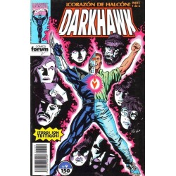 DARKHAWK Nº 9