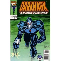 DARKHAWK Nº 6