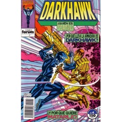 DARKHAWK Nº 4