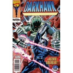 DARKHAWK Nº 3