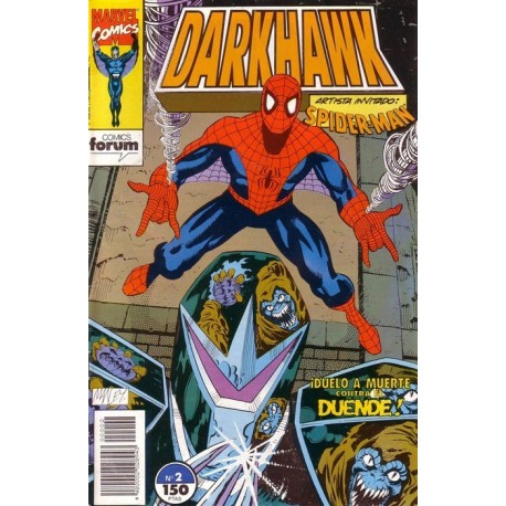 DARKHAWK Nº 2