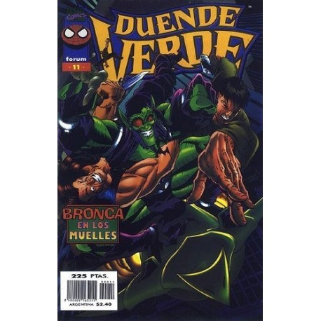 DUENDE VERDE Nº 11